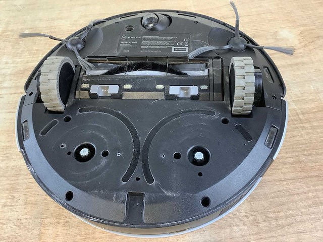 Ecovacs deebot x1 omni robotstofzuiger - afbeelding 7 van  7