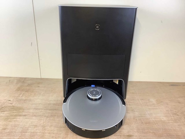 Ecovacs deebot x1 omni robotstofzuiger - afbeelding 3 van  7
