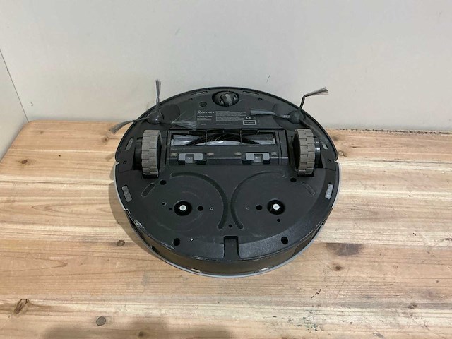 Ecovacs deebot x1 omni robotstofzuiger - afbeelding 10 van  12