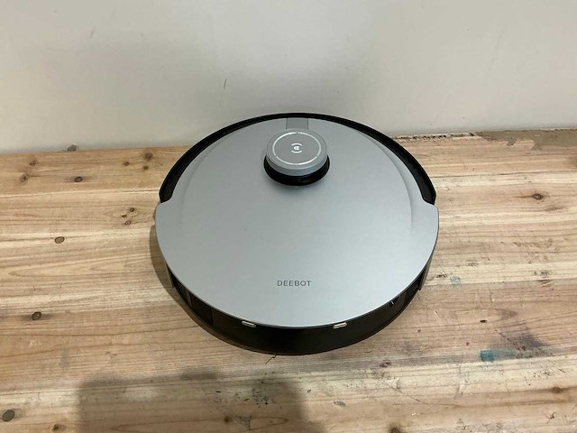 Ecovacs deebot x1 omni robotstofzuiger - afbeelding 8 van  12