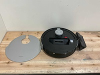 Ecovacs deebot x1 omni robotstofzuiger - afbeelding 9 van  12