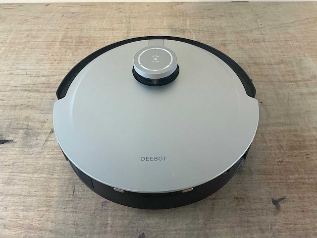 Ecovacs deebot x1 omni robotstofzuiger - afbeelding 11 van  12