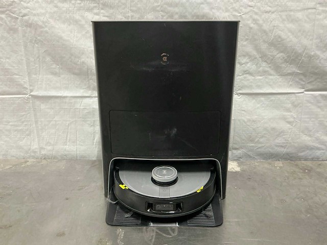 Ecovacs deebot x1 omni robotstofzuiger - afbeelding 1 van  8