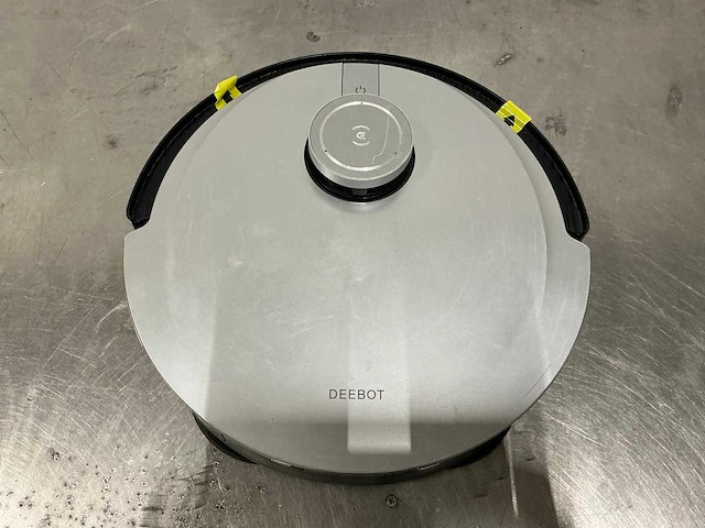 Ecovacs deebot x1 omni robotstofzuiger - afbeelding 5 van  8