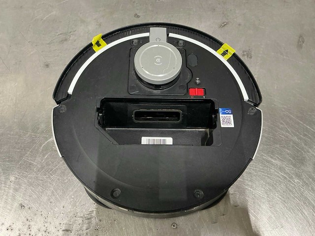 Ecovacs deebot x1 omni robotstofzuiger - afbeelding 6 van  8