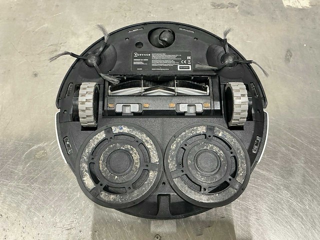 Ecovacs deebot x1 omni robotstofzuiger - afbeelding 7 van  8