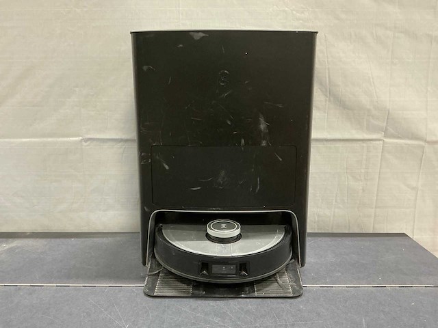Ecovacs deebot x1 omni robotstofzuiger - afbeelding 1 van  9
