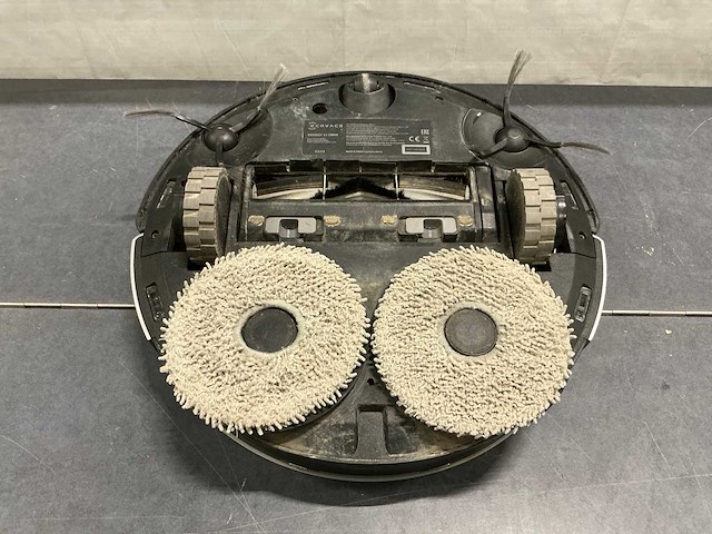 Ecovacs deebot x1 omni robotstofzuiger - afbeelding 8 van  9