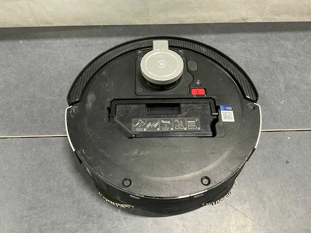 Ecovacs deebot x1 omni robotstofzuiger - afbeelding 2 van  3