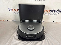 Ecovacs deebot x1 plus – robotstofzuiger met dweil | emerio pizzarette origineel – 6-persoons pizza-oven - afbeelding 2 van  2