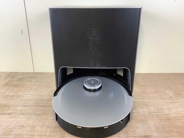 Ecovacs deebot x1 turbo robotstofzuiger - afbeelding 3 van  7