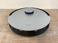 Ecovacs deebot x1 turbo robotstofzuiger - afbeelding 6 van  7