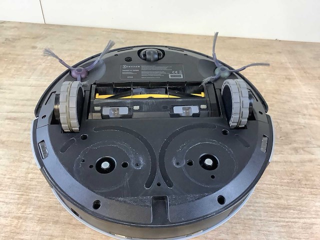 Ecovacs deebot x1 turbo robotstofzuiger - afbeelding 7 van  7