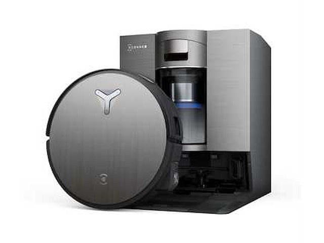 Ecovacs deebot x11 omnicyclone robotstofzuiger - afbeelding 2 van  10