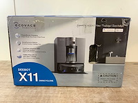 Ecovacs deebot x11 omnicyclone robotstofzuiger - afbeelding 3 van  10