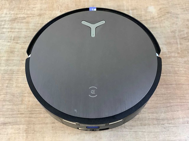 Ecovacs deebot x11 omnicyclone robotstofzuiger - afbeelding 8 van  10