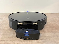 Ecovacs deebot x11 omnicyclone robotstofzuiger - afbeelding 9 van  10