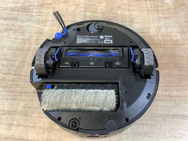 Ecovacs deebot x11 omnicyclone robotstofzuiger - afbeelding 10 van  10