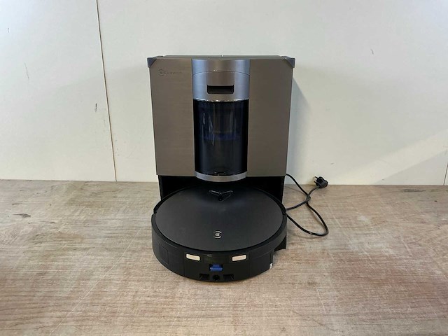 Ecovacs deebot x11 omnicyclone robotstofzuiger - afbeelding 1 van  12