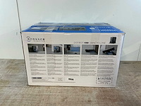 Ecovacs deebot x11 omnicyclone robotstofzuiger - afbeelding 5 van  12