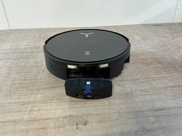 Ecovacs deebot x11 omnicyclone robotstofzuiger - afbeelding 11 van  12