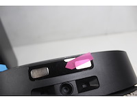 Ecovacs deebot x2 omni robotstofzuiger actief dweilsysteem zwart - afbeelding 7 van  7