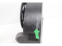 Ecovacs deebot x2 omni robotstofzuiger actief dweilsysteem zwart - afbeelding 6 van  6