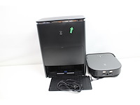 Ecovacs deebot x2 omni robotstofzuiger actief dweilsysteem zwart - afbeelding 5 van  6