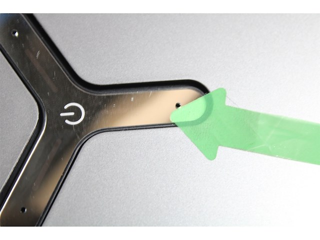 Ecovacs deebot x2 omni robotstofzuiger actief dweilsysteem zwart - afbeelding 6 van  6