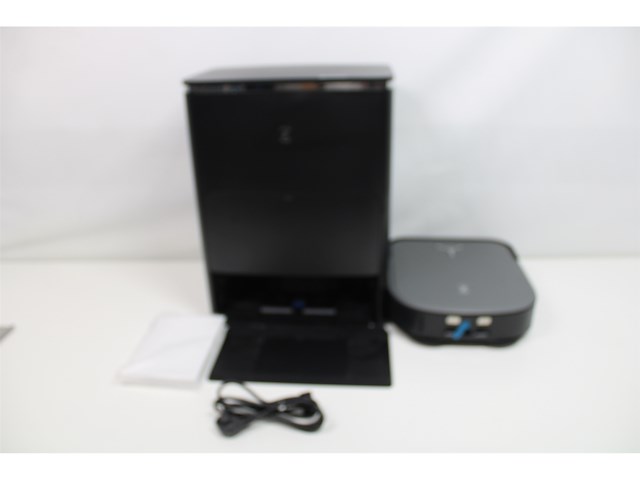 Ecovacs deebot x2 omni robotstofzuiger actief dweilsysteem zwart - afbeelding 5 van  6