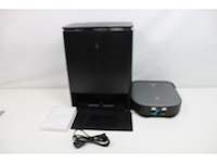 Ecovacs deebot x2 omni robotstofzuiger actief dweilsysteem zwart - afbeelding 5 van  6