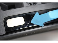 Ecovacs deebot x2 omni robotstofzuiger actief dweilsysteem zwart - afbeelding 6 van  6