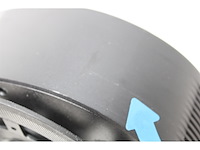 Ecovacs deebot x2 omni robotstofzuiger actief dweilsysteem zwart - afbeelding 6 van  6