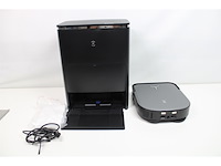 Ecovacs deebot x2 omni robotstofzuiger actief dweilsysteem zwart - afbeelding 5 van  6