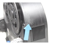 Ecovacs deebot x2 omni robotstofzuiger actief dweilsysteem zwart - afbeelding 6 van  6