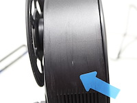 Ecovacs deebot x2 omni robotstofzuiger automatisch leegstation actief dweilsysteem zwart - afbeelding 6 van  6