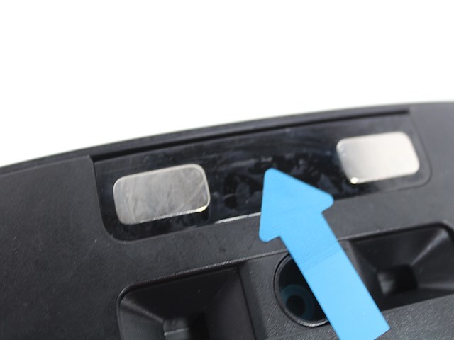 Ecovacs deebot x2 omni robotstofzuiger automatisch leegstation actief dweilsysteem zwart - afbeelding 6 van  6