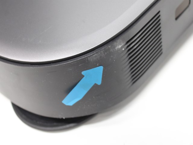 Ecovacs deebot x2 omni robotstofzuiger automatisch leegstation actief dweilsysteem zwart - afbeelding 6 van  6