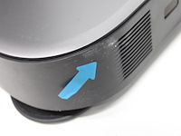 Ecovacs deebot x2 omni robotstofzuiger automatisch leegstation actief dweilsysteem zwart - afbeelding 6 van  6