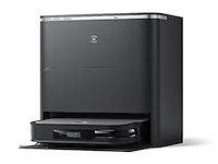 Ecovacs deebot x2 omni robotstofzuiger automatisch leegstation actief dweilsysteem zwart - afbeelding 2 van  6