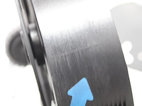 Ecovacs deebot x2 omni robotstofzuiger automatisch leegstation actief dweilsysteem zwart - afbeelding 6 van  6