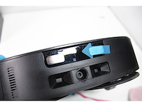 Ecovacs deebot x2 omni robotstofzuiger automatisch leegstation actief dweilsysteem zwart - afbeelding 6 van  6