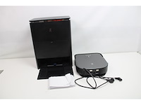 Ecovacs deebot x2 omni robotstofzuiger automatisch leegstation actief dweilsysteem zwart - afbeelding 5 van  6