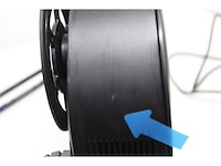 Ecovacs deebot x2 omni robotstofzuiger automatisch leegstation actief dweilsysteem zwart - afbeelding 6 van  6