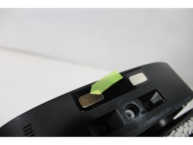 Ecovacs deebot x2 omni robotstofzuiger automatisch leegstation actief dweilsysteem zwart - afbeelding 6 van  6