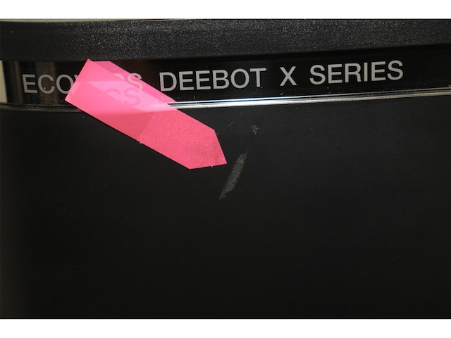 Ecovacs deebot x2 omni robotstofzuiger automatisch leegstation actief dweilsysteem zwart - afbeelding 6 van  6
