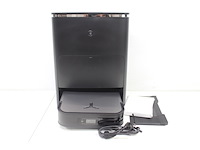 Ecovacs deebot x2 omni robotstofzuiger automatisch leegstation zwart - afbeelding 6 van  6