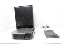 Ecovacs deebot x2 omni robotstofzuiger automatisch leegstation zwart - afbeelding 5 van  6