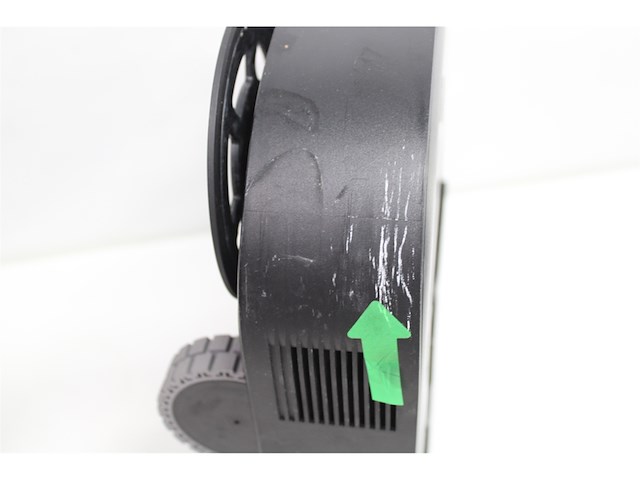 Ecovacs deebot x2 omni robotstofzuiger automatisch leegstation zwart - afbeelding 5 van  5