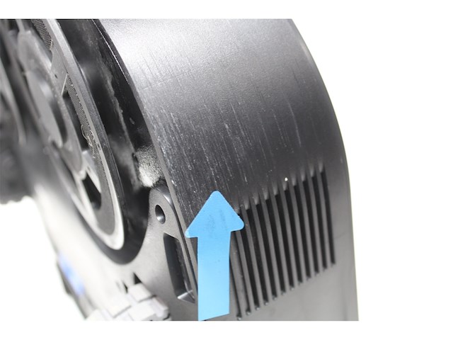 Ecovacs deebot x2 omni robotstofzuiger automatisch leegstation zwart - afbeelding 6 van  6